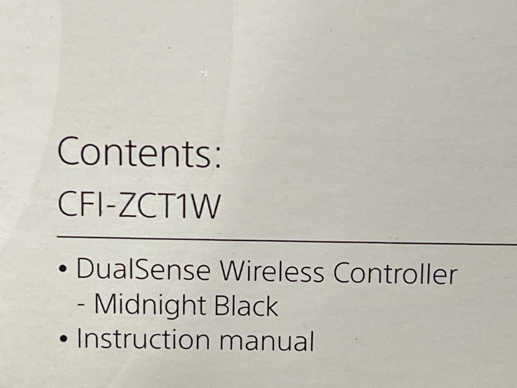 PS5 Dualsense Wireless Controller Lebron James Edition 