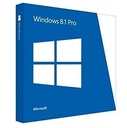 Microsoft Windows 8.1 Pro - 1PC - Digital Key