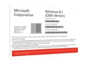 Microsoft Windows 8.1 Pro - 1PC - Digital Key