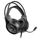 Hoco Tiger Gaming Wired Heaset - W106