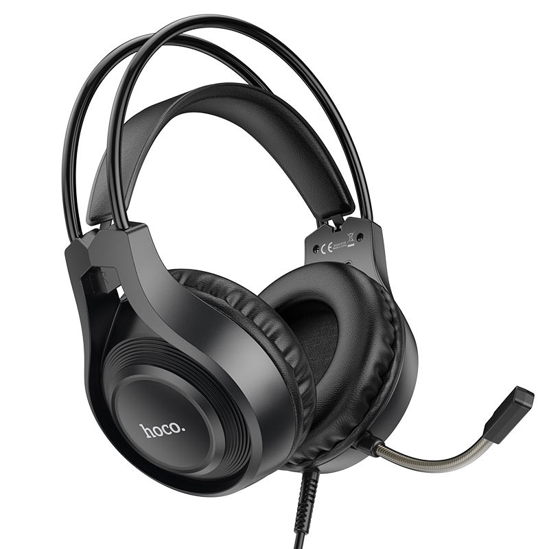 Hoco Tiger Gaming Wired Heaset - W106