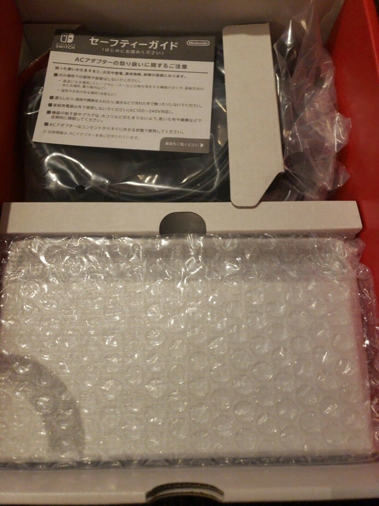 Nintendo Switch Oled - White 