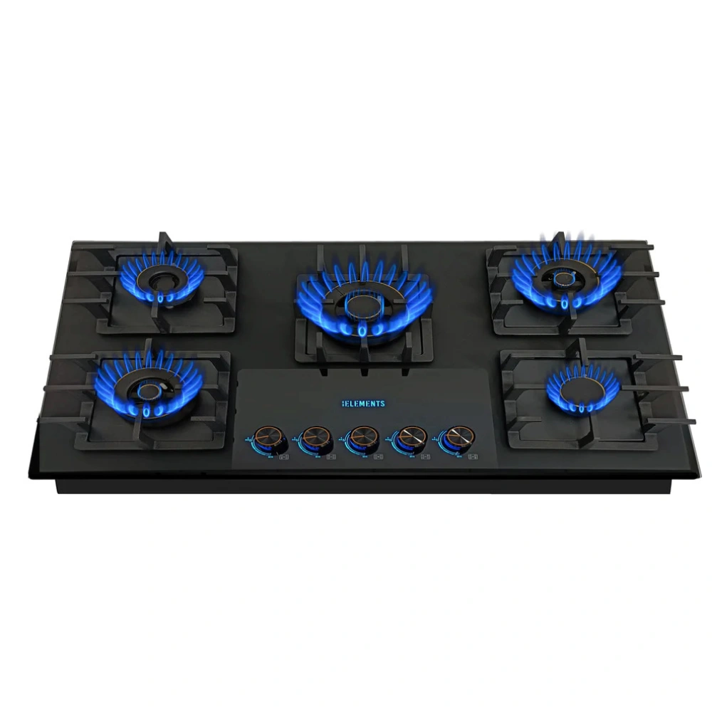 [916252] KB Elements Built-in Gas Cooktop ( 5 Burners ) | ELK132GH5