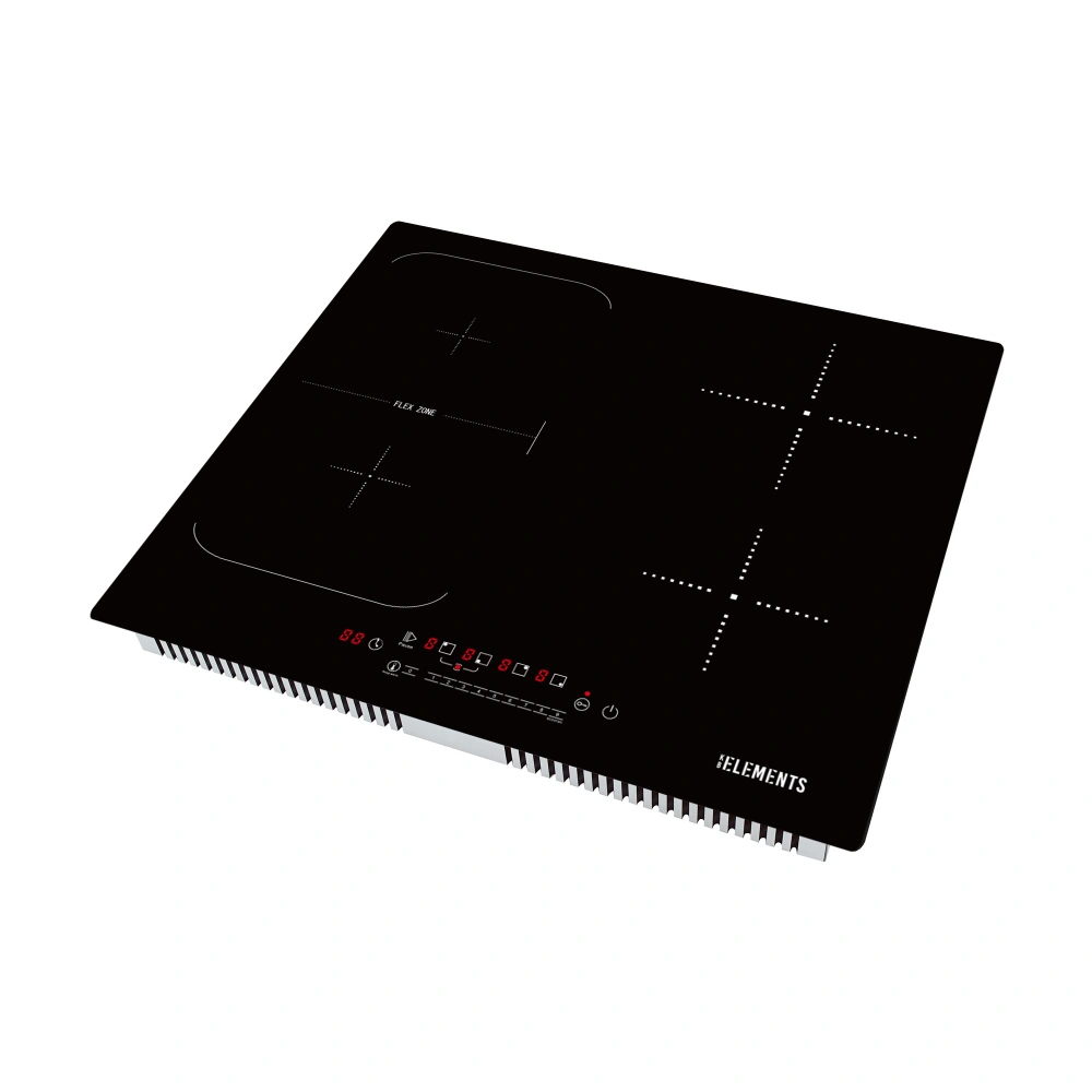 [916255] KB Elements Built-in Electric Cooktop ( 4 Hobs Induction + Flex Zone ) | ELK110PF