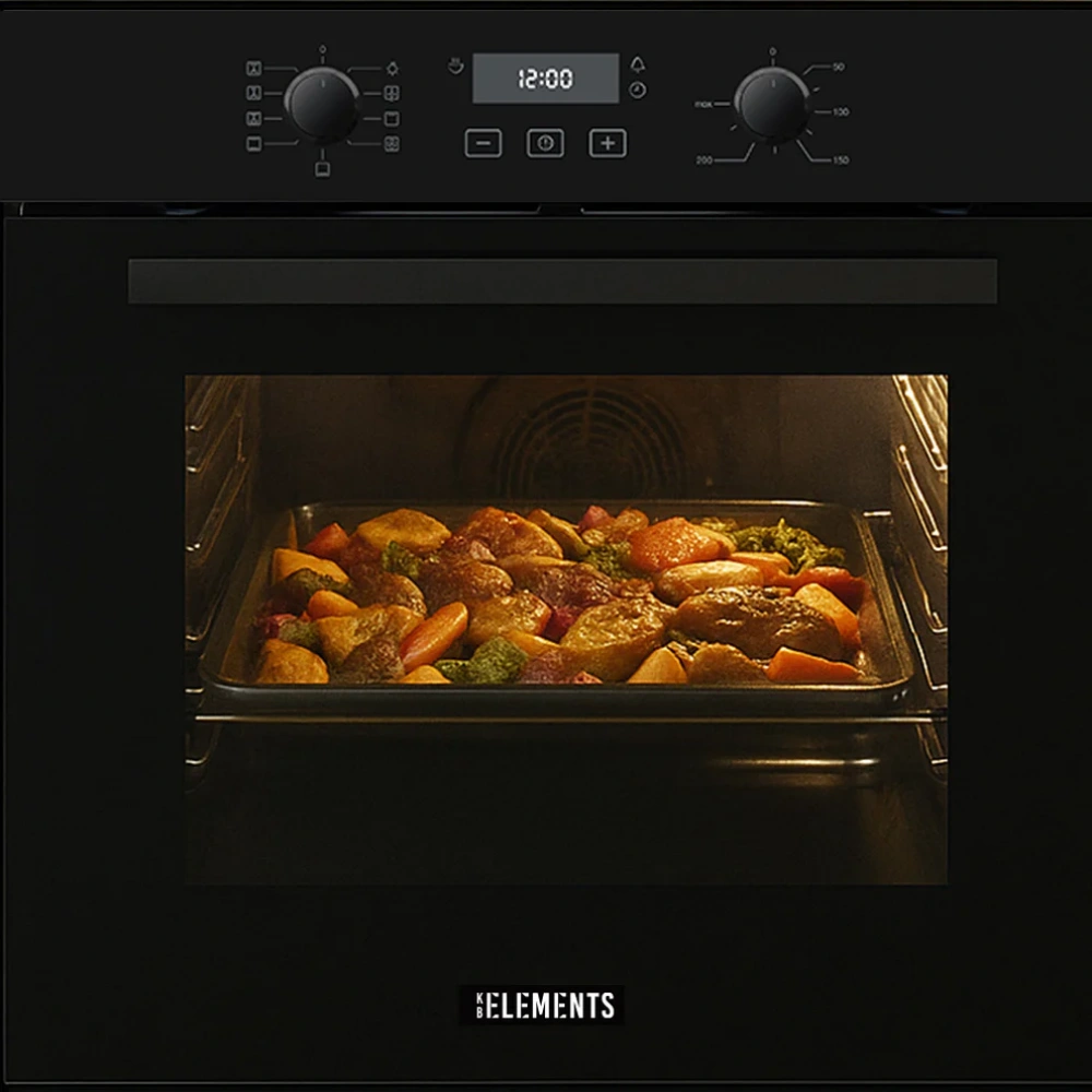 [916256] KB Elements Built-in Gas Oven 60CM | ELK73GV1