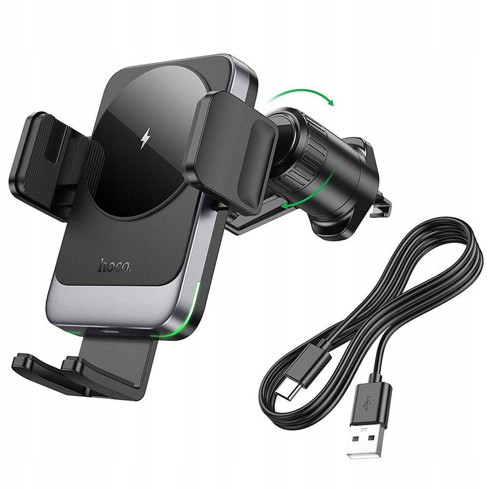 [102268] HW13 SPEED WIRELESS FAST CHARGING CAR HOLDER(AIR OUTLET)