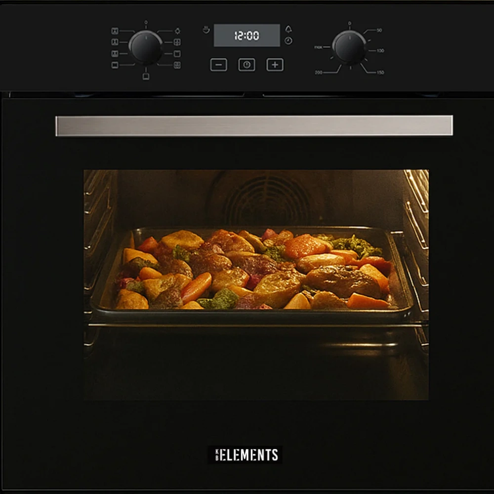 [916257] KB Elements Built-in Gas Oven 60CM | ELK73GV2