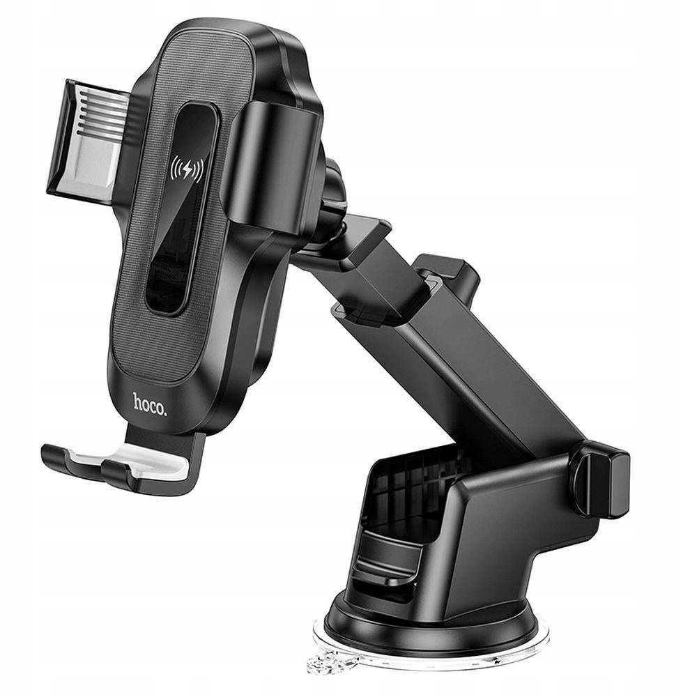 [102137] HW3 HOCO WIRELESS PHONE HOLDER FOR CAR DASHBOARD