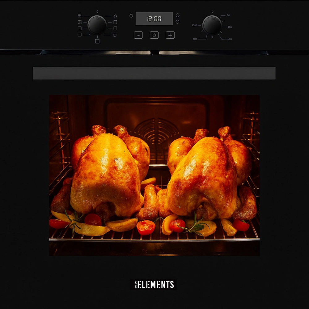 [916258] KB Elements Built-in Electric Oven 60CM | ELK75EV1
