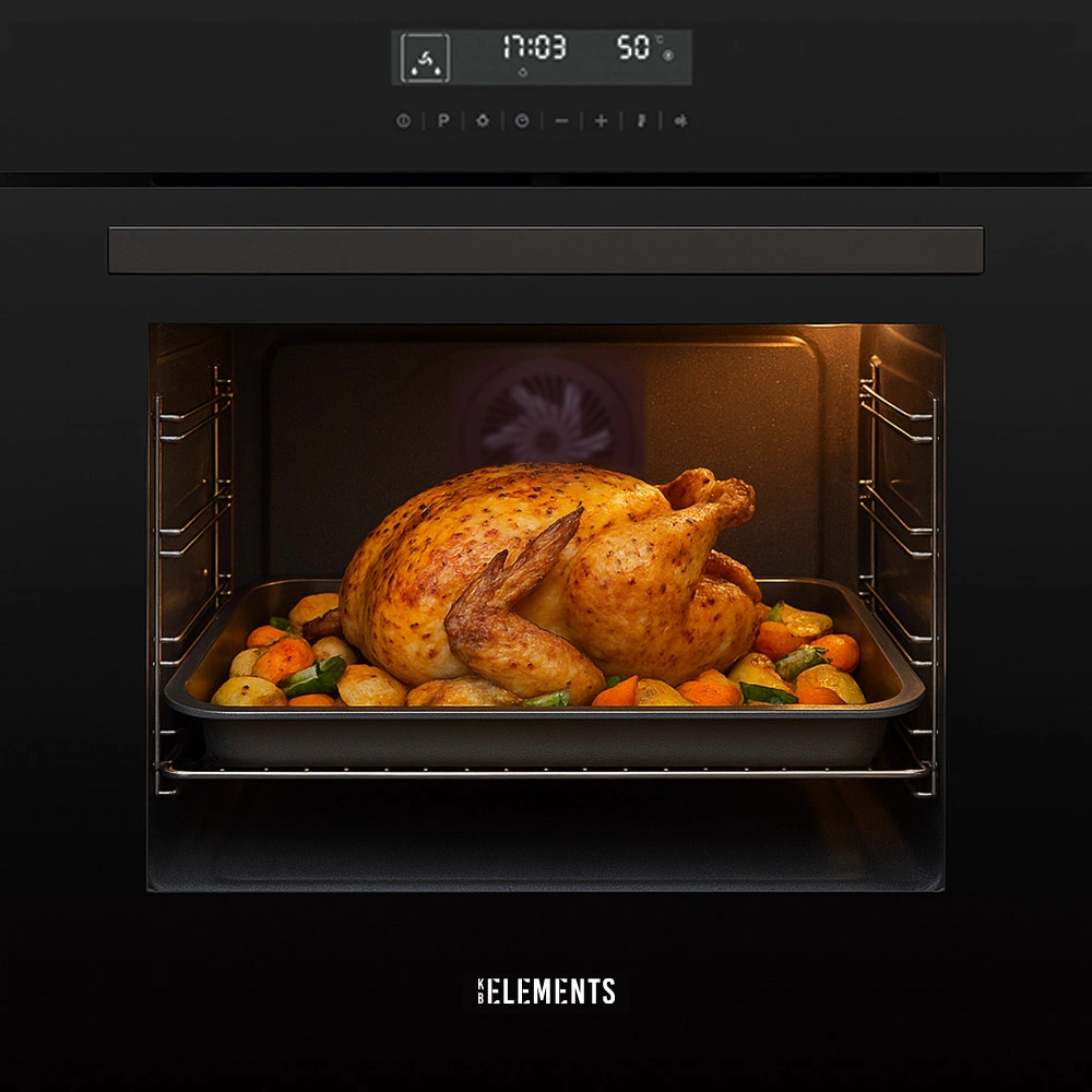 [916259] KB Elements Built-in Electric Oven 60CM | ELK75DV1