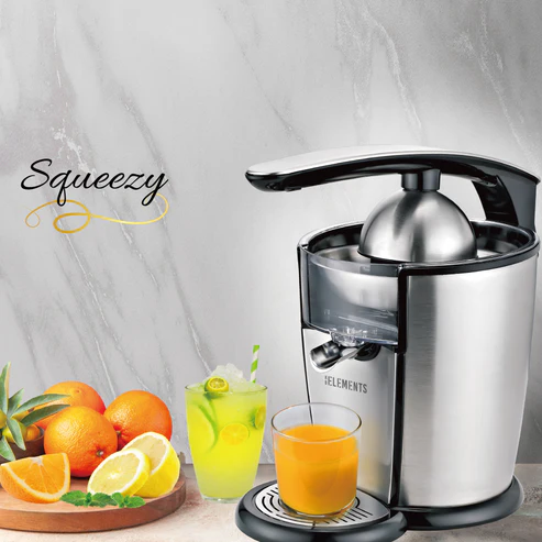 [468798] KB Elements Electric Citrus Juicer: “Squeezy” | ELK301J