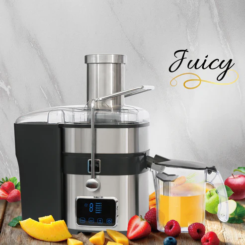 [468799] KB Elements Electric Multifunction Juicer “Juicy” | ELK302J