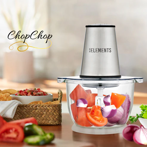 [468803] KB Elements Electric Chopper “Chopchop” | ELK306FC