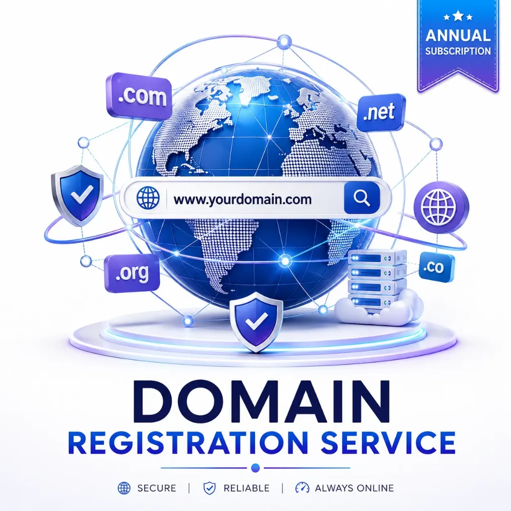 [DOM-REG] Domain Registration Service