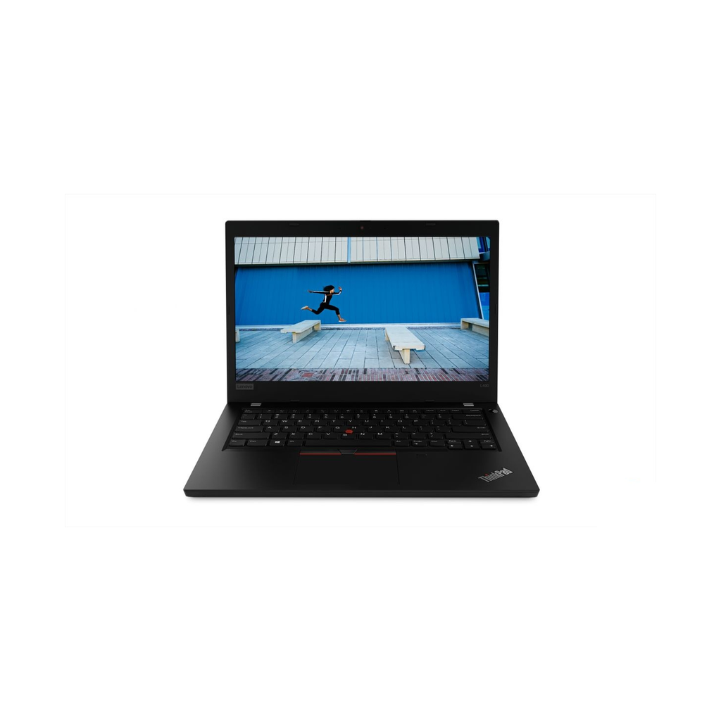 [908652] Lenovo ThinkPad L490 – 14” Laptop – Intel Core i5-8265U – RAM 8GB – SSD 256GB – Intel UHD 620