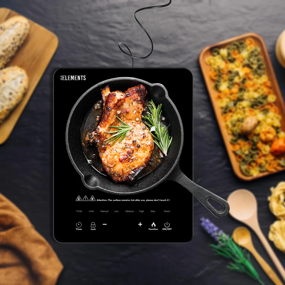 [101626] KB Elements Single Induction Cooker | ELK101P
