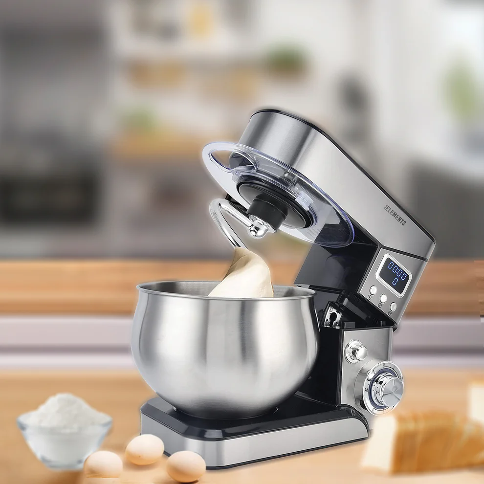 [101866] KB Elements Stainless Steel Stand Mixer 5 Liters | ELK05LM