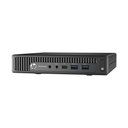 HP ProDesk 600 G2 – Tiny PC – Intel Core i3-6100 – RAM 4GB – SSD 128GB – Intel HD Graphics 530