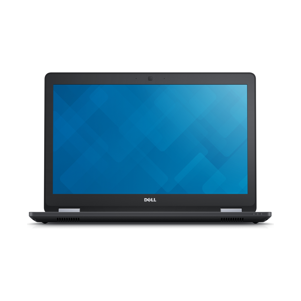 [900014] Dell Latitude E5570 – 15.6” Laptop – Intel Core i5-6440HQ – RAM 8GB – SSD 256GB – AMD Radeon R7 M360 2GB