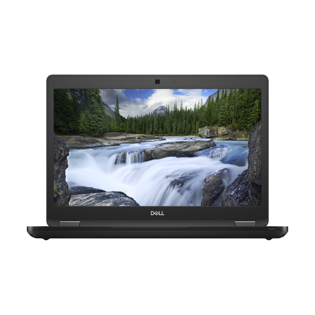 [990001] Dell Latitude 5490 – 14” Laptop – Intel Core i5-8250U – RAM 8GB – SSD 256GB – NVIDIA MX130 2GB