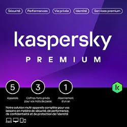 Kaspersky Premium 2 Devices – 2 Years Subscription
