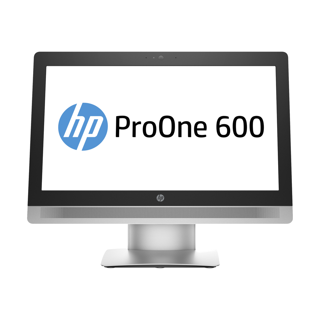 [102040] HP ProOne 600 G2 – 21.5” All-in-One PC – Intel Core i3-6100 – RAM 8GB – SSD 128GB – Intel HD Graphics 530
