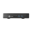 HP ProDesk 600 G1 – Tiny PC – Intel Core i3-4130T – RAM 4GB – SSD 128GB – Intel HD Graphics 4400