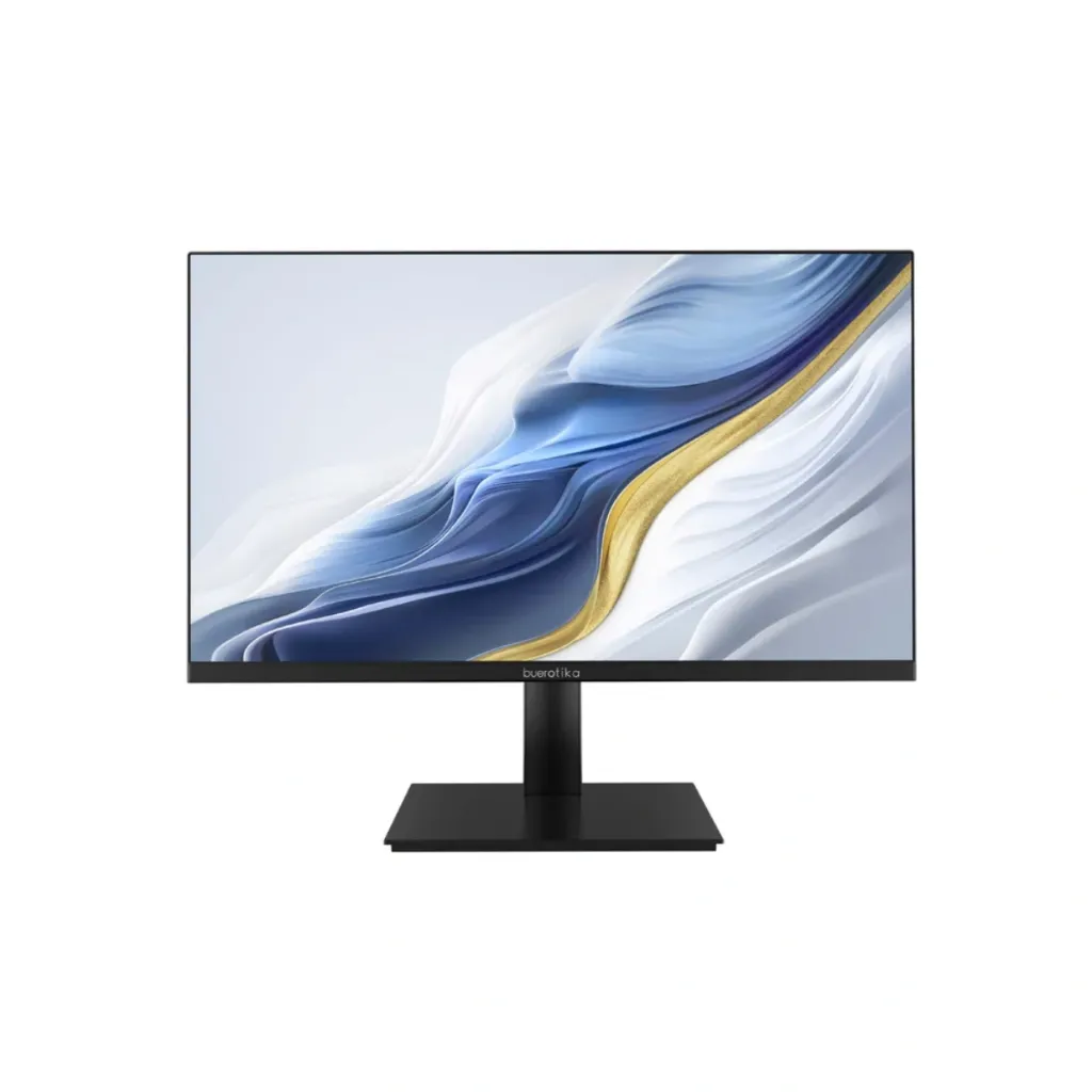 [102170] Buerotika LED Monitor - 24″ FHD - 100Hz - HDMI / VGA | B24M1