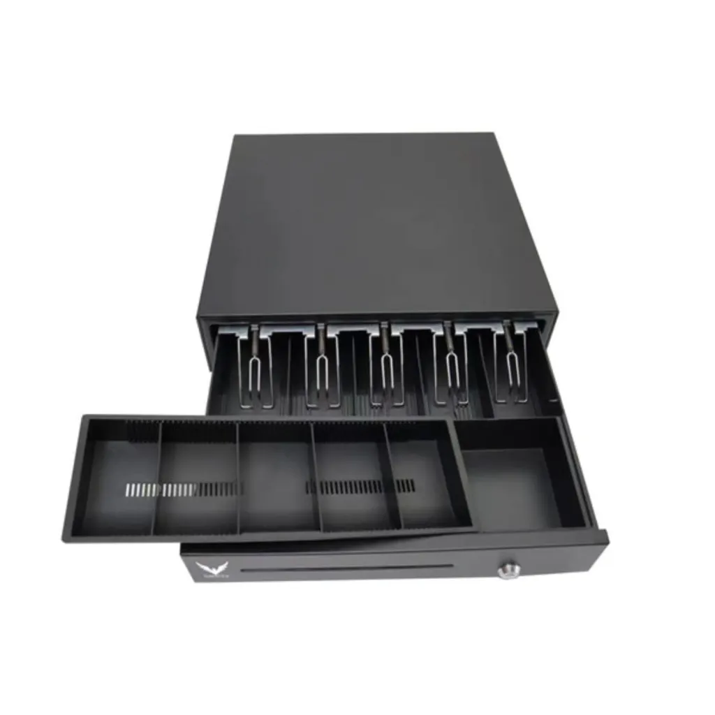 [101857] Buerotika Cash Drawer - RJ11 Interface | BC110D