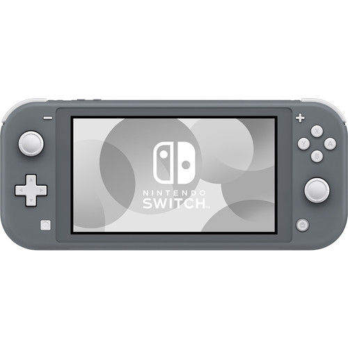 [101649] Nintendo Switch Lite - Gray 
