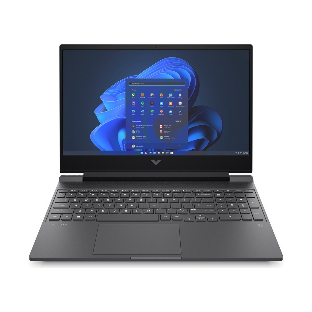 [900034] HP Victus 15-fa2082wm – 15.6” FHD IPS Anti-Glare 144Hz Gaming Laptop – Intel Core i5-13420H – RAM 16GB – NVMe 512GB – NVIDIA RTX 4050 6GB | B5EQ3UA#ABA