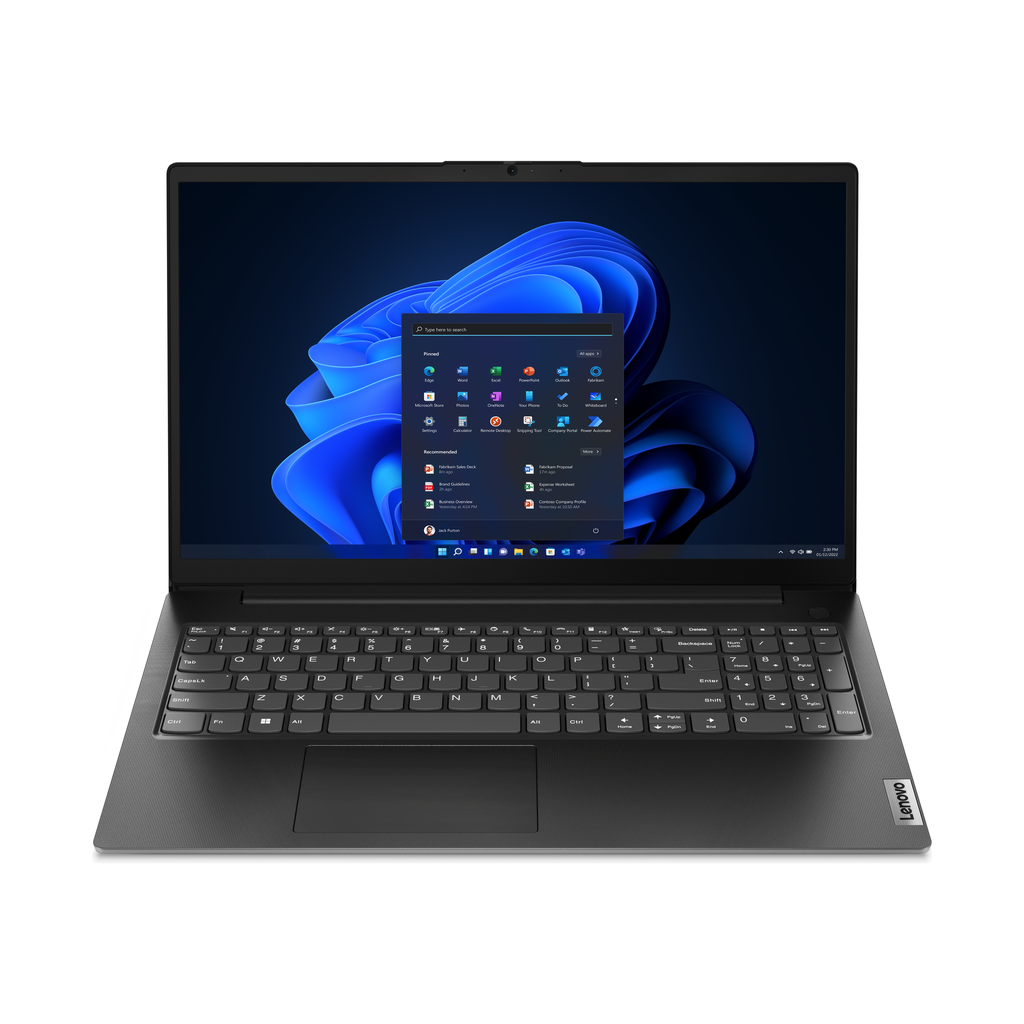 [900038] Lenovo V15 G4 IRU – 15.6” FHD TN Anti-Glare Laptop – Intel Core i7-13620H – RAM 8GB – NVMe 512GB – Intel UHD Graphics | 83A100W8SP