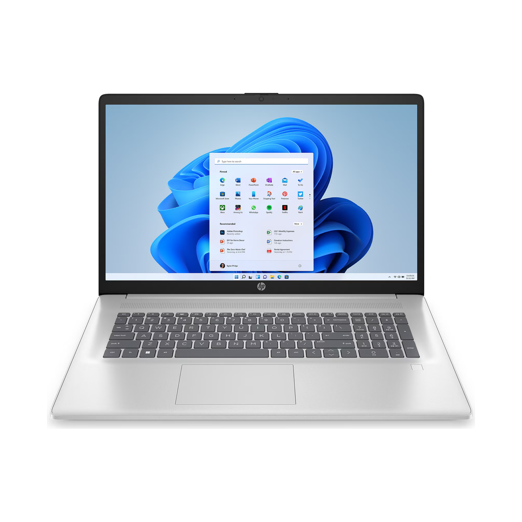 [900030] HP 17-cn3003ca - 17.3" FHD Laptop - Intel Core i5-1334U - RAM 8GB - NVMe 256GB - Intel UHD Graphics - Black | B4FD1UA#ABL