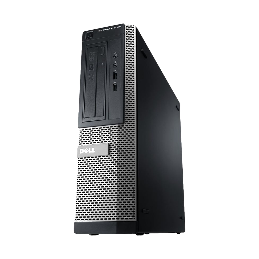 [920010] Dell OptiPlex 3010 – SFF PC – Intel Core i5-3470 – RAM 4GB – Intel HD Graphics 2500