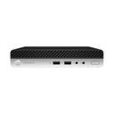 HP ProDesk 400 G5 – Tiny PC – Intel Core i3-9100T – RAM 8GB – SSD 256GB – Intel UHD Graphics 630