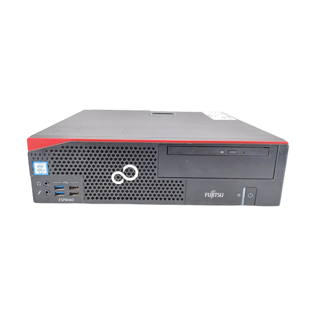 [920014] Fujitsu Esprimo D556 – SFF PC – Intel Core i3-6100 – RAM 8GB – SSD 256GB – Intel HD Graphics 530