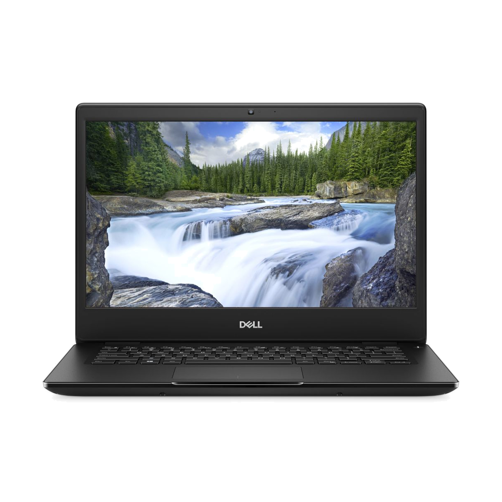 [920034] Dell Latitude 3400 – 14” FHD Anti-Glare Laptop – Intel Core i5-8250U – RAM 8GB – SSD 256GB – Intel UHD Graphics 620