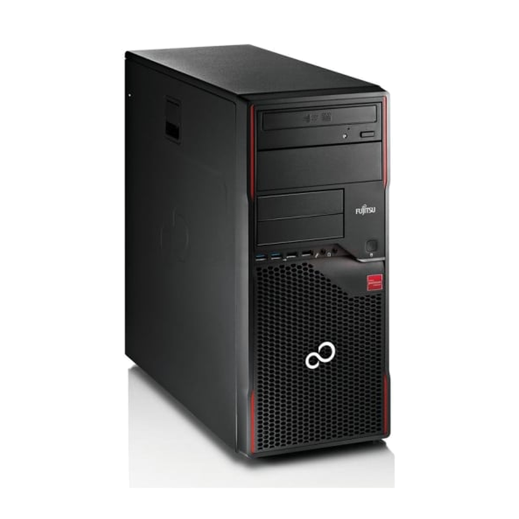 [920035] Fujitsu Esprimo P910 – Mini Tower PC – Intel Core i7-3770 – RAM 4GB – HDD 512GB