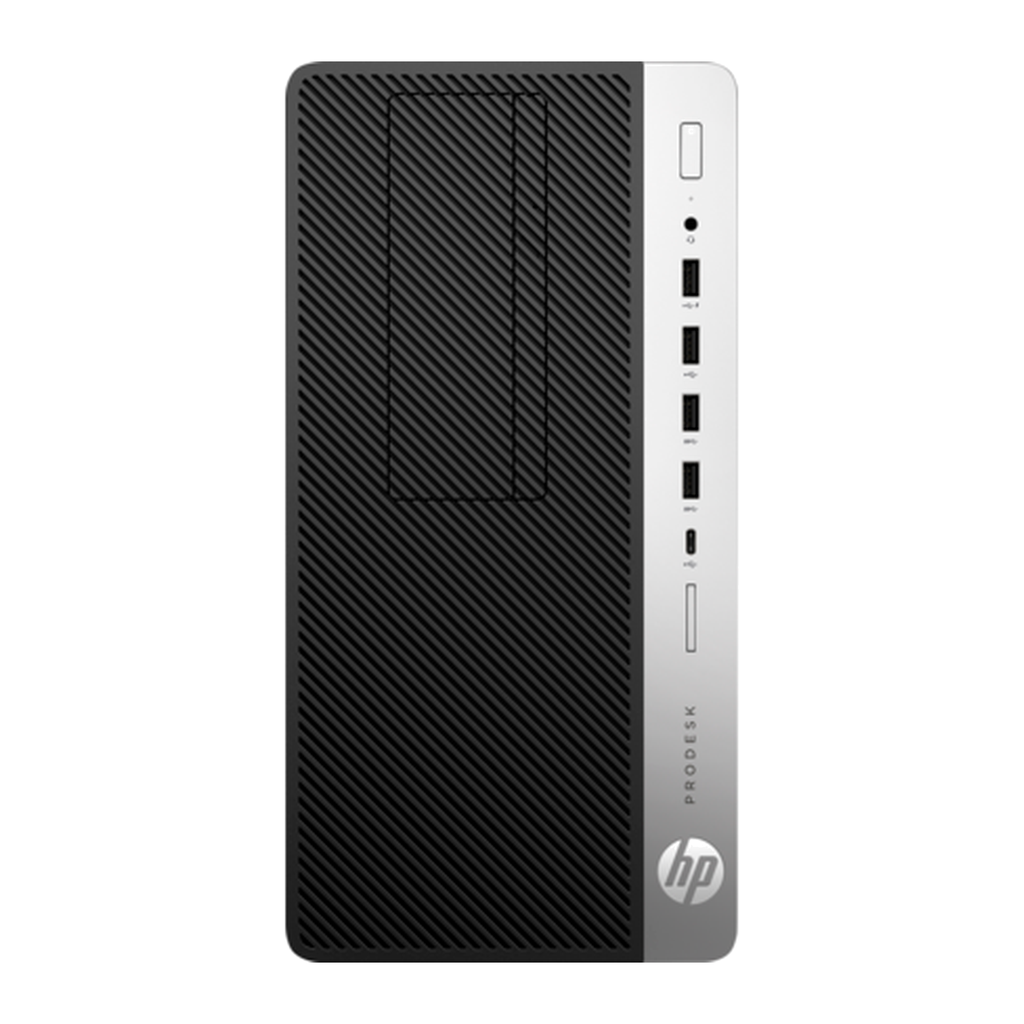 [920036] HP ProDesk 600 G4 – Mini Tower PC – Intel Core i5-8500 – RAM 8GB – SSD 256GB – Intel UHD Graphics 630