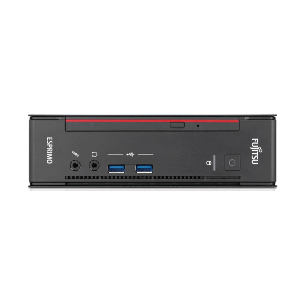 [920039] Fujitsu Esprimo Q556 – Tiny PC – Intel Core i3-6100 – RAM 8GB – SSD 256GB – Intel HD Graphics 510