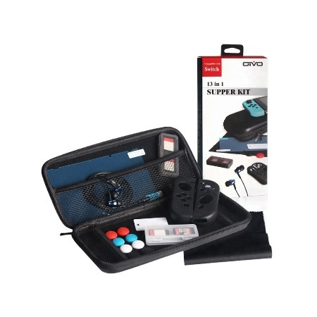 [100025] 13 in 1 Super Kit for Nintendo Switch