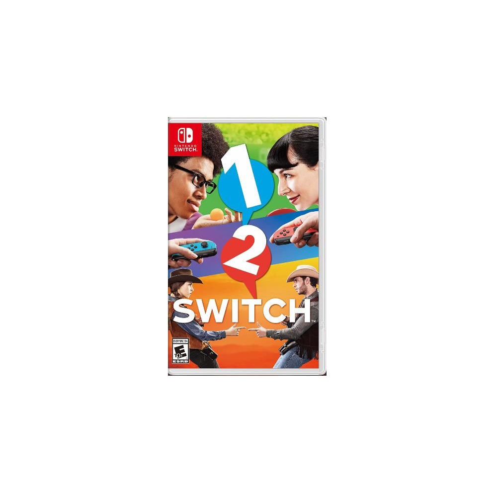 [100023] 1-2 Switch