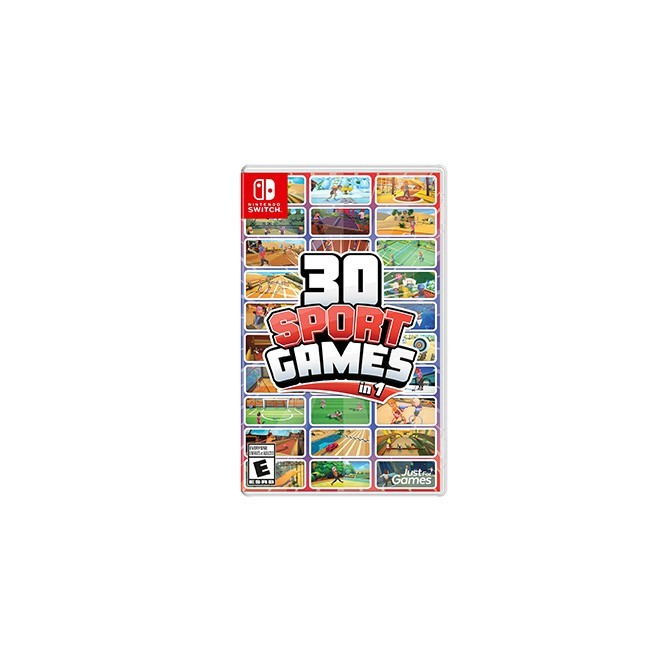 [100030] 30 Sport Games