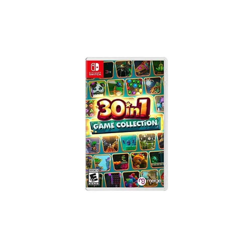 [100027] 30 in 1 Game Collection
