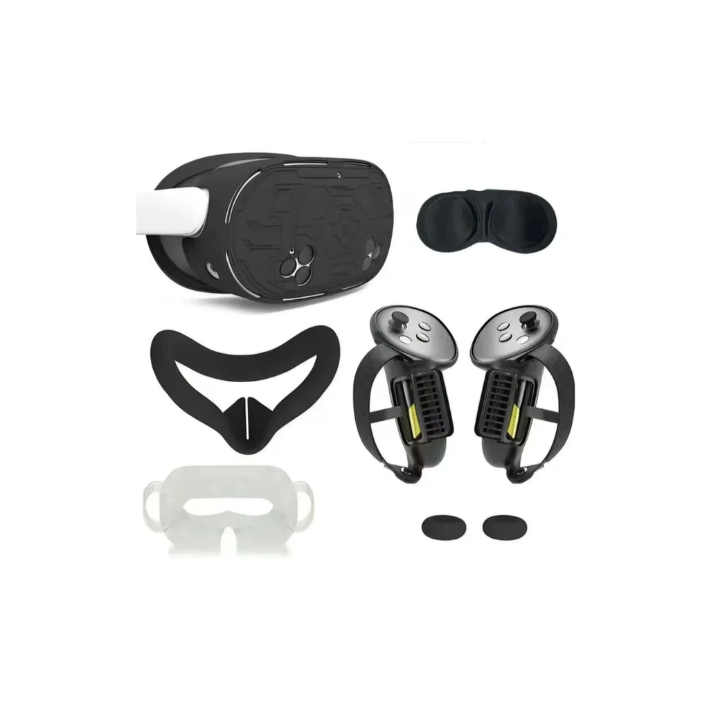 [100035] 7-in-1 Accessory Kit for Meta Quest 3 & Meta Quest 3S