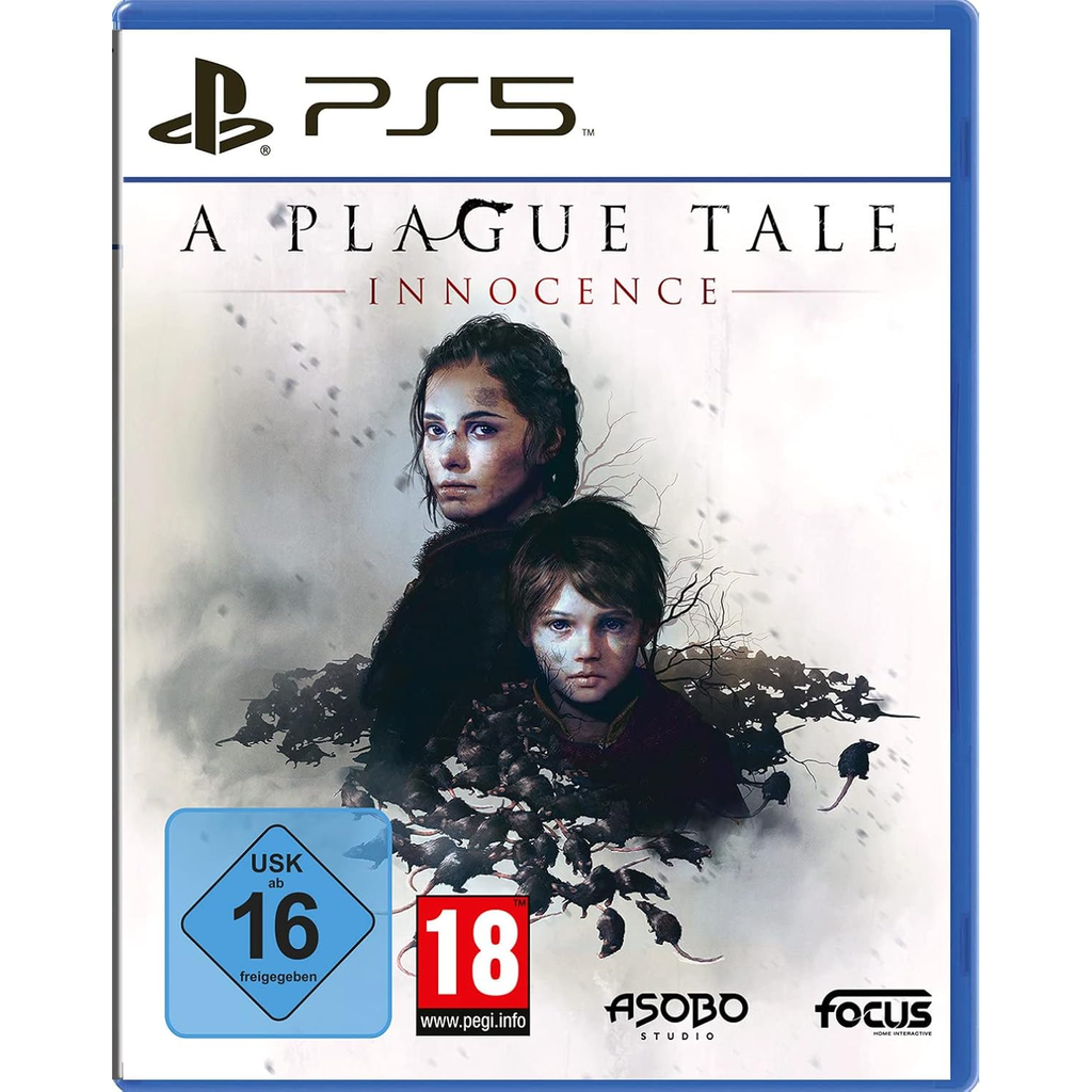 A Plague Tale: Innocence