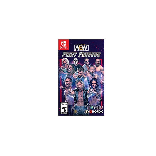 [100062] AEW Fight Forever