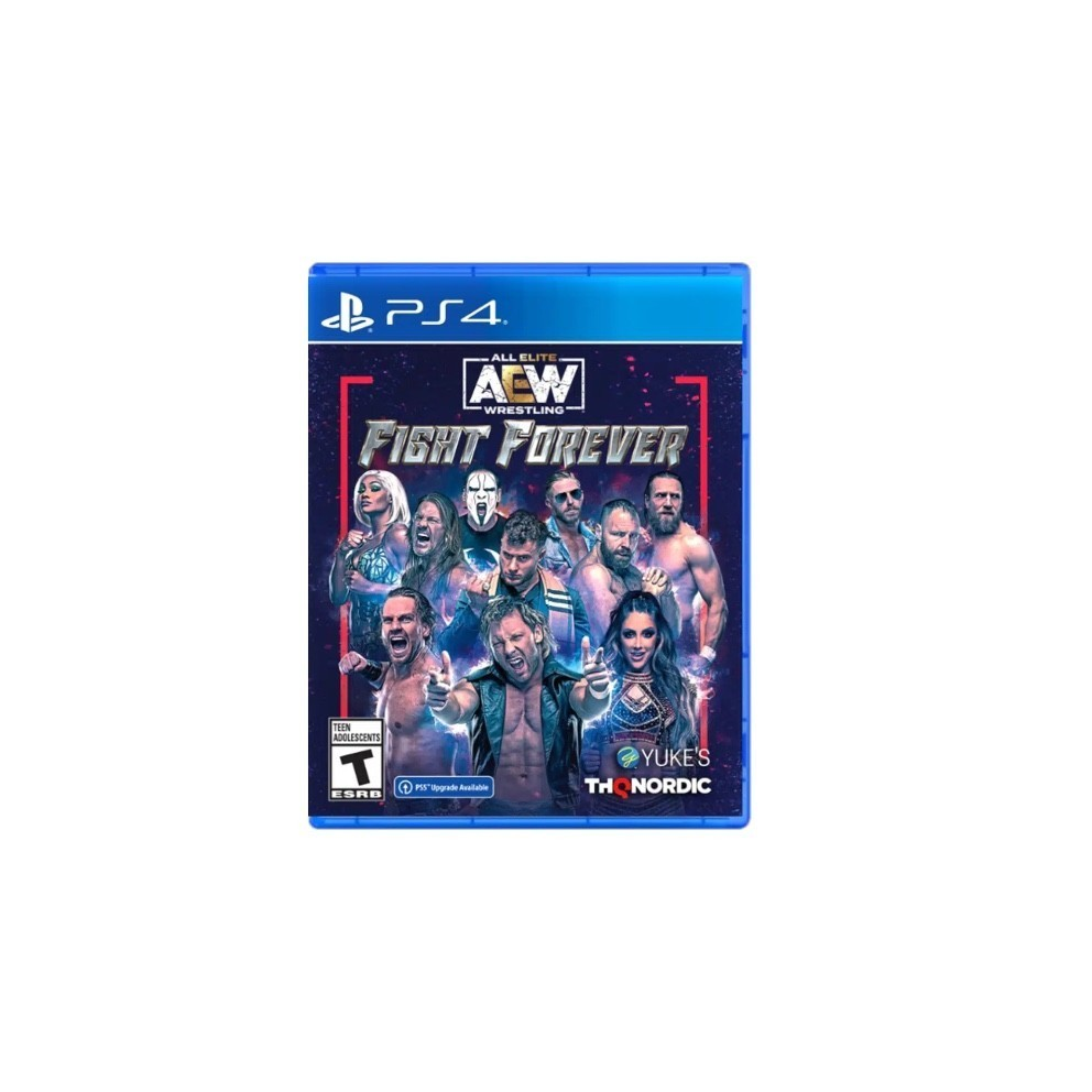 [100063] AEW Wrestling: Fight Forever