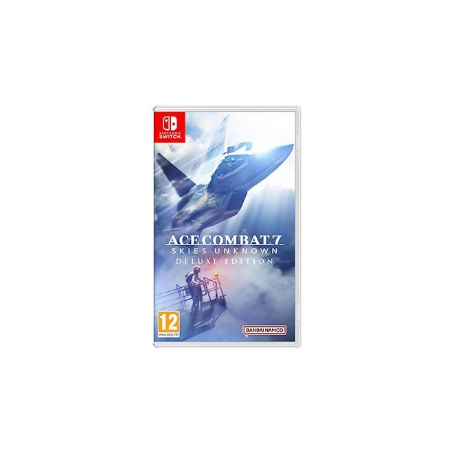 [100058] Ace Combat 7 Skies Unknown Deluxe Edition