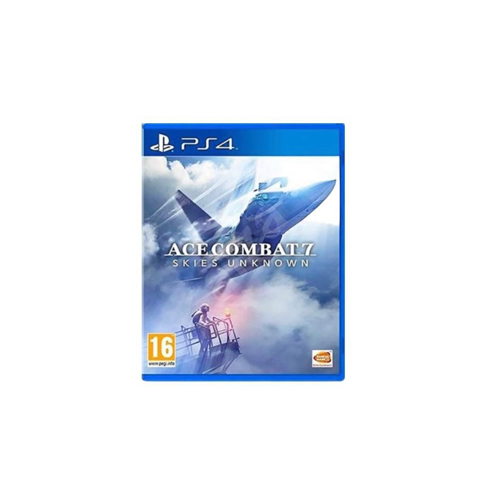 Ace Combat 7 Skies Unknown